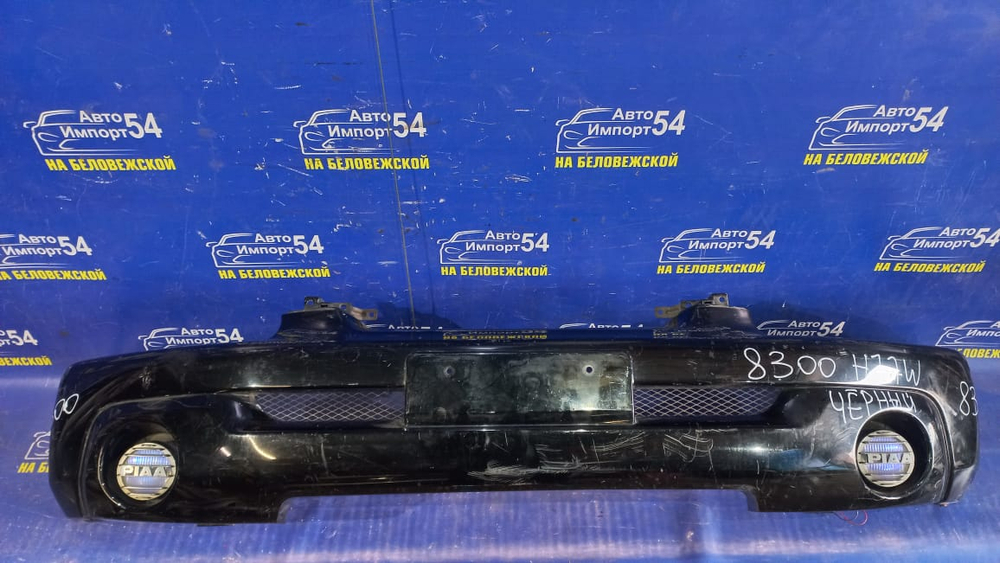 Туманка правая MITSUBISHI PAJERO IO 2000-2007