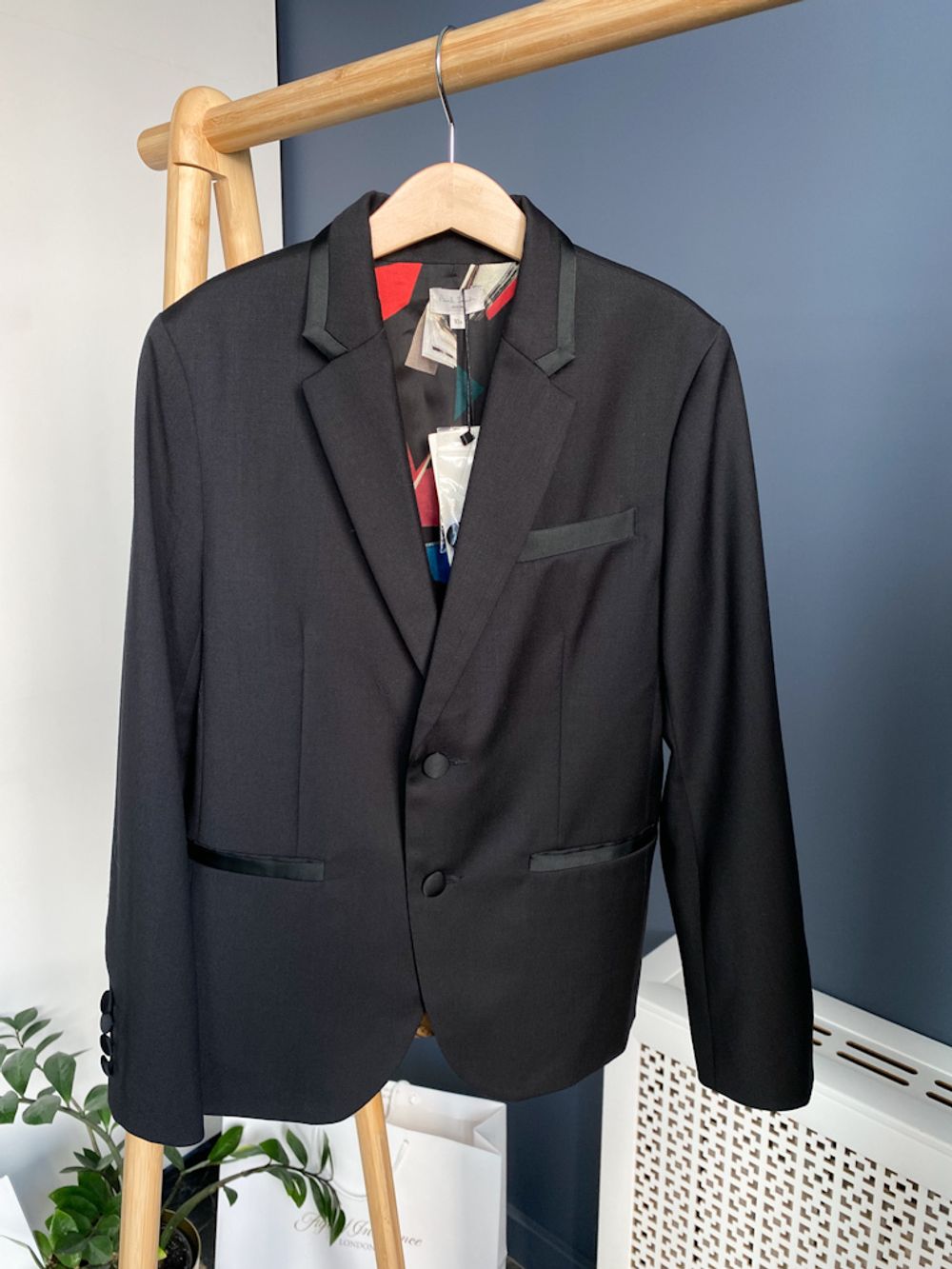 Новый костюм Paul Smith, 140