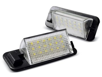 Подсветка номера LED для BMW 3 E36
