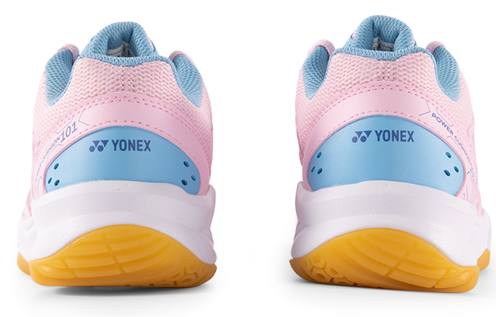 YONEX Power Cushion Comfortable And Breathable Slip Resistant Abrasion Resistant Coverage Support Balance Rebound
