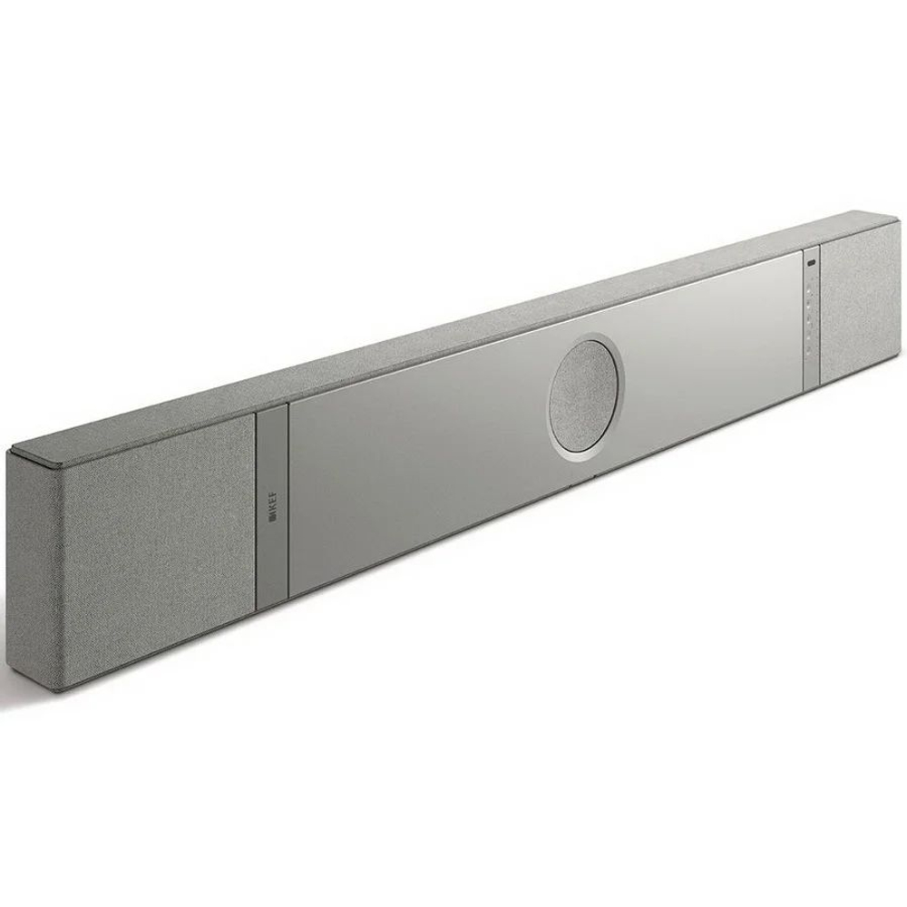 Саундбар KEF XIO SILVER GREY EU (SP4083M0AA)