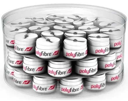 Теннисные намотки Polyfibre Feel It Overgrip 60P