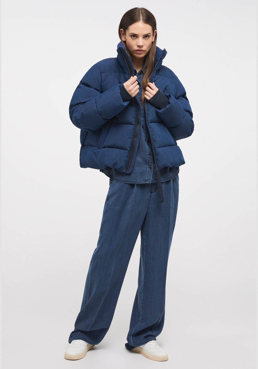 Куртка Hanna Puffer Jacket 1014193-5226