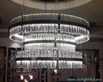 Saturno LED Pendant by Baroncelli 11