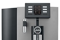 Кофемашина Jura X6 Dark Inox EU (15154)