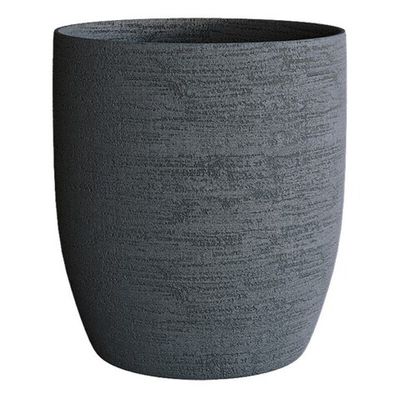 VASE3 EROSIA GRAY