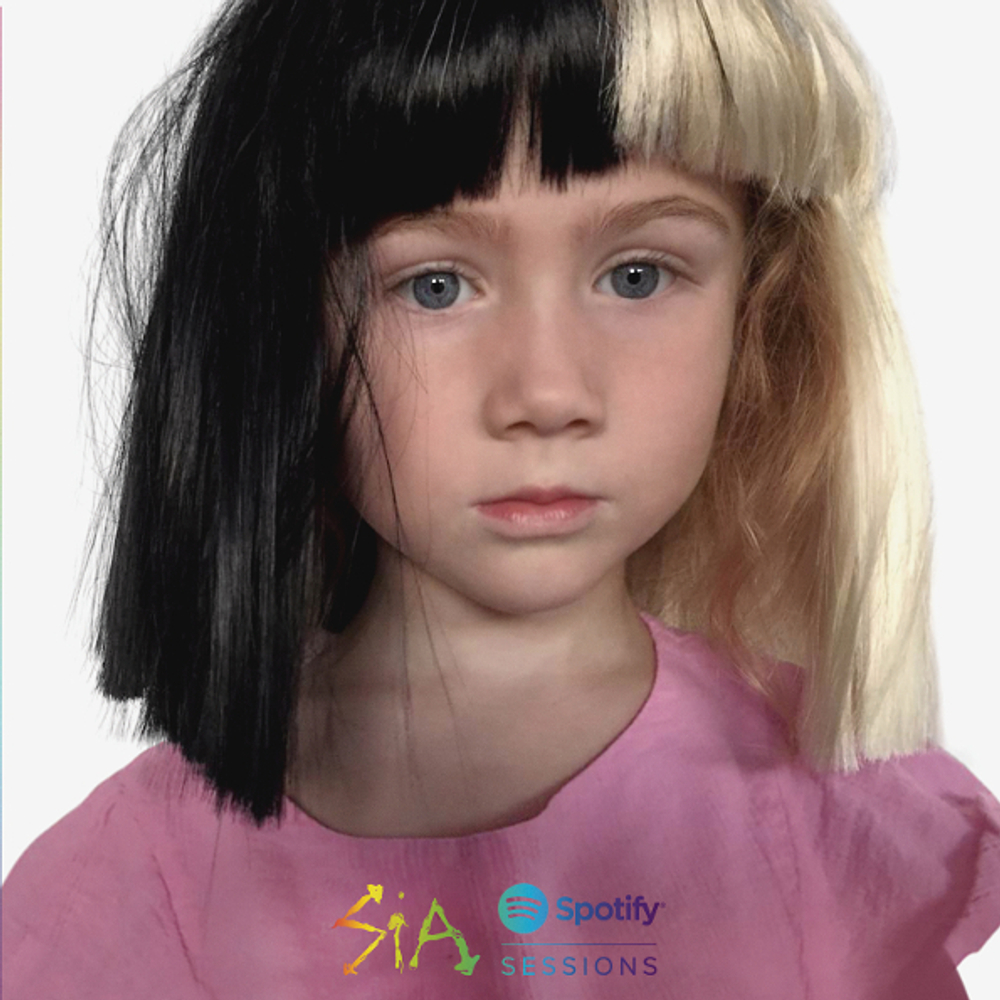 Sia / Spotify Sessions (12" Vinyl EP)