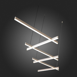 Светильник подвесной ST Luce Basoni SL394.503.06