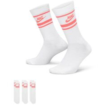 Теннисные носки Nike Sportswear Dri-Fit Everyday Essential Crew 3P