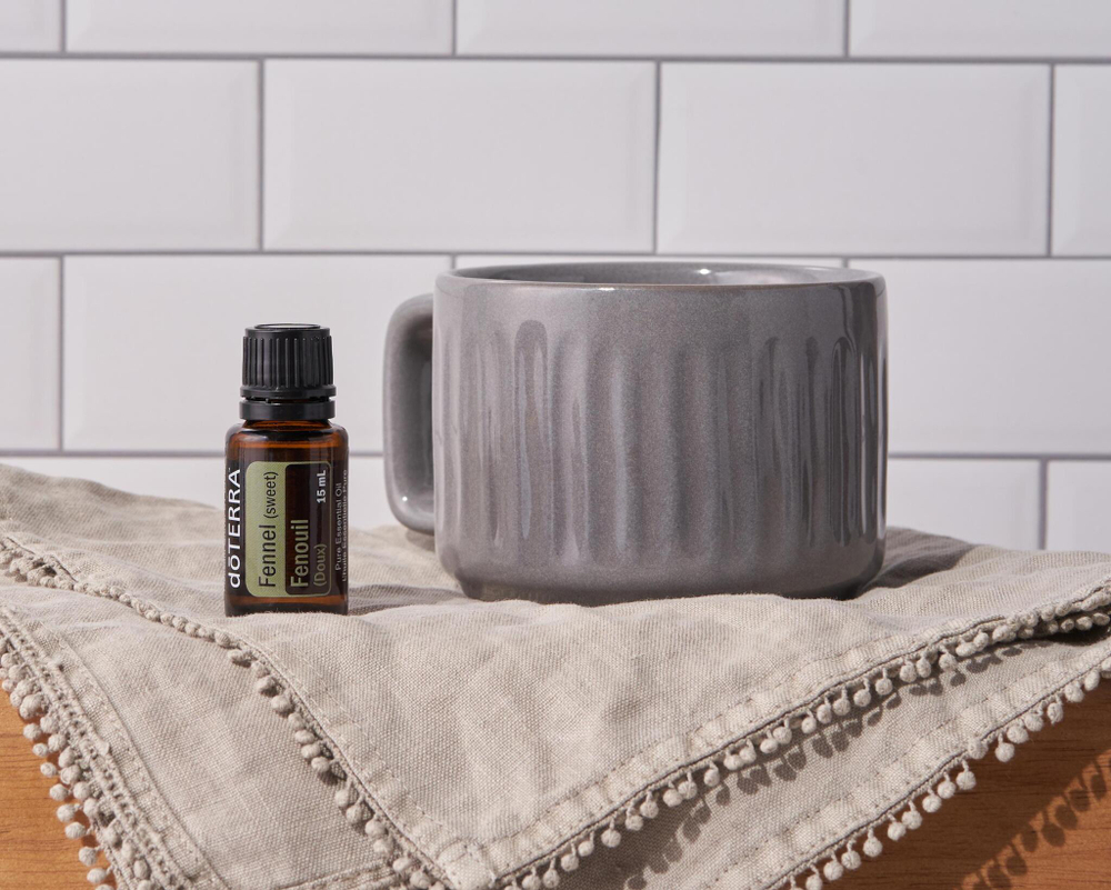 Эфирное масло dōTERRA Фенхель, Fennel, 15 мл