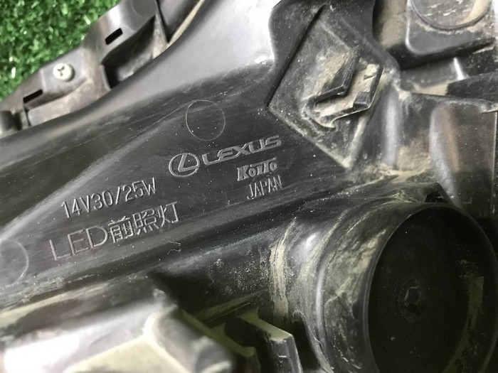 Фара правая Lexus NX 1 (2017-2021) LED