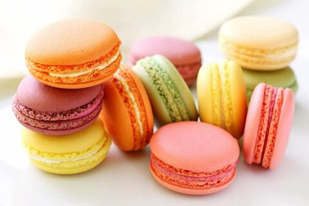 ЦВЕТНЫЕ МАКАРОНС (macaron) ПРАКТИЧЕСКИЙ МАСТЕР-КЛАСС