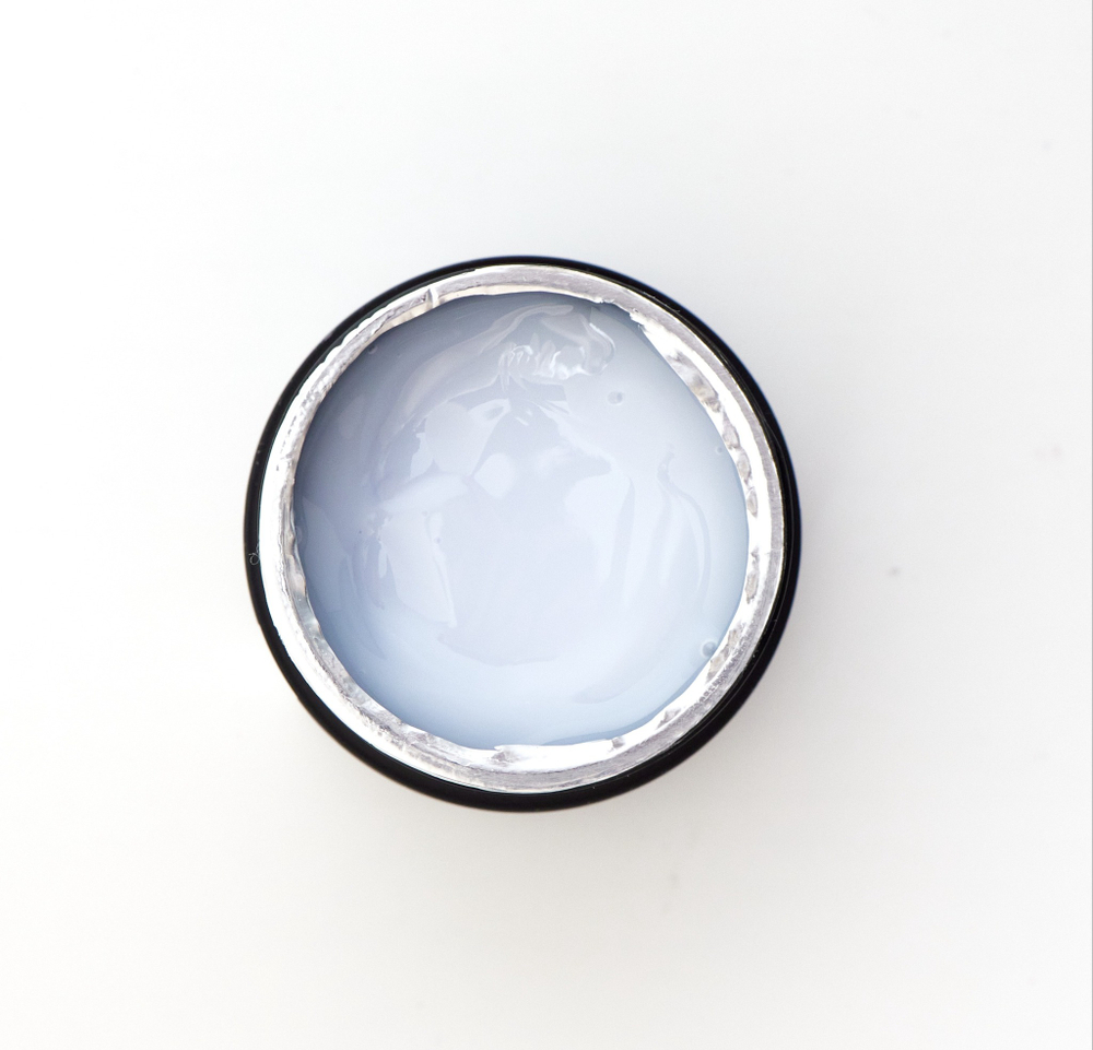 ZT Самовыравнивающийся гель"Milky transparent" 30 гр.