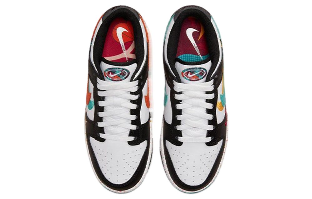 Nike Dunk Low Multi Swoosh Chinese New Year Women"s