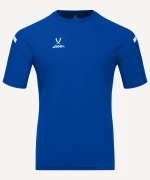 Футболка тренировочная CAMP 2 Training Poly Tee, синий