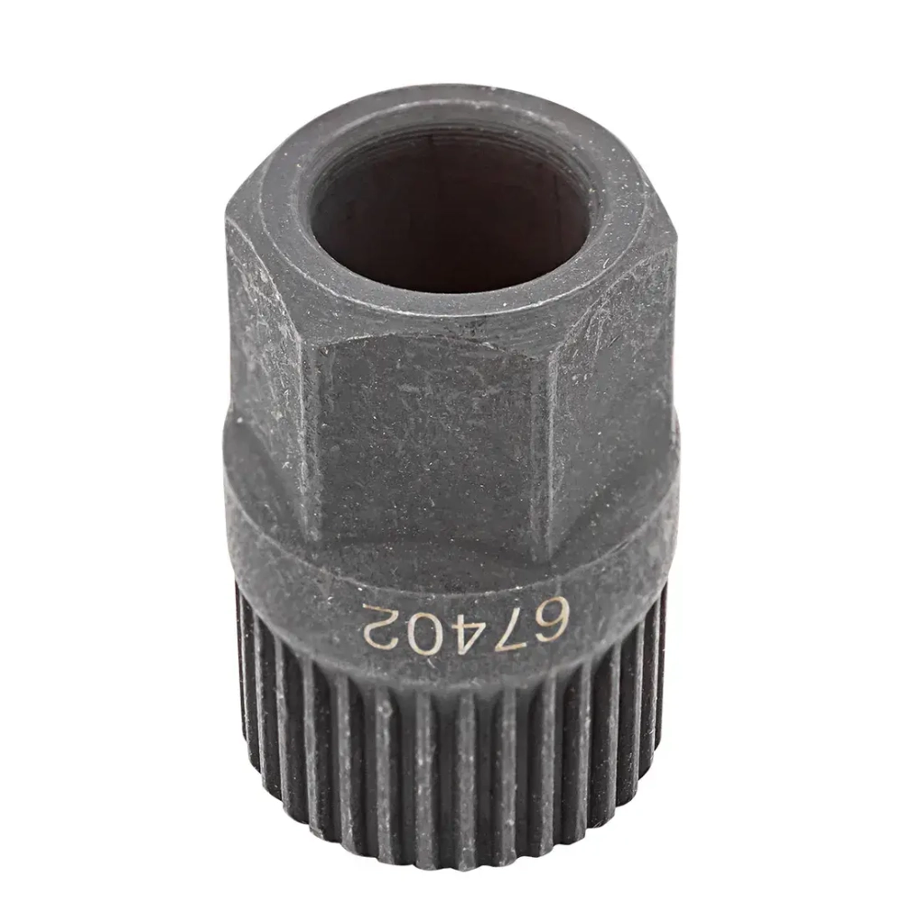 Головка для обгонной муфты генератора (33зуба) RockForce##Rock FORCE RF-67402