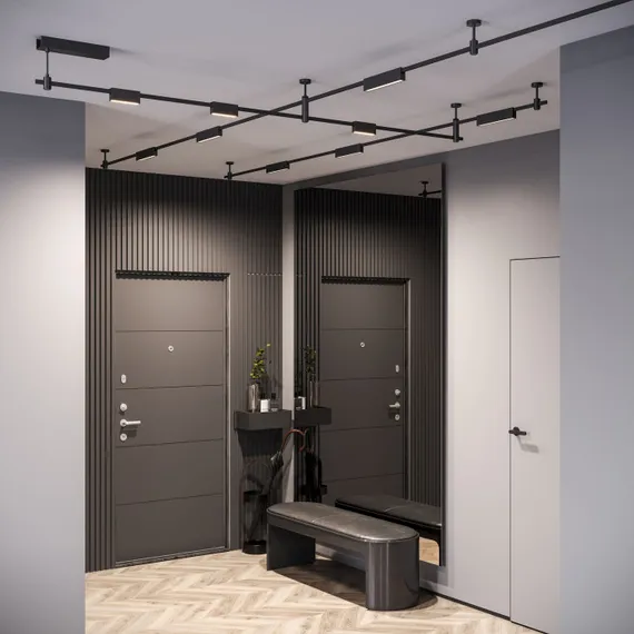 Трековый светильник Esthetic Magnetic 85123/01 Elektrostandard
