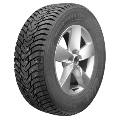 215/70R15 103T XL Nordman 8 SUV (Character Ice 8 SUV) TL (шип.)