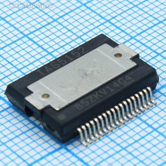 Микросхема  TAS5152 / HTSSOP36