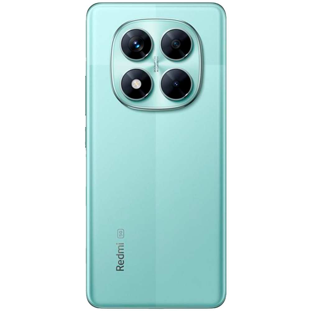 Смартфон Xiaomi Redmi Note 14 Pro 5G 12/512GB, Coral Green (Зеленый)