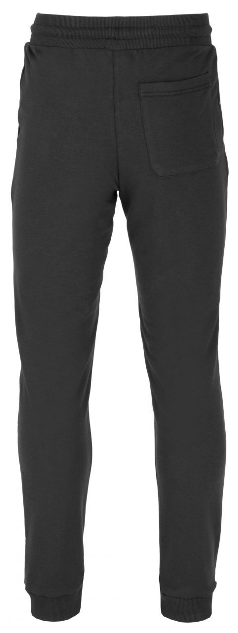 Мужские теннисные штаны Fila Sweatpants Larry - черный