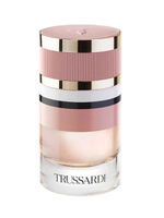 TRUSSARDI lady set (60ml edp + 125ml silk body emulsion) NEW