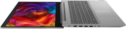 Ноутбук Lenovo IdeaPad L340-15 15.6; 1920x1080 (Full HD)/ AMD Ryzen 5 3500U, 2100 МГц/ 8 Гб DDR-4/ 512 Гб SSD/ Radeon Vega 8/ Wi-Fi, Bluetooth, Cam/ DOS/ чёрный 81LW00JHRK