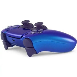 Беспроводной геймпад Dualsense Controller для PS5 (Chroma Indigo - Хром Индиго, CFI-ZCT2W: SIEE)
