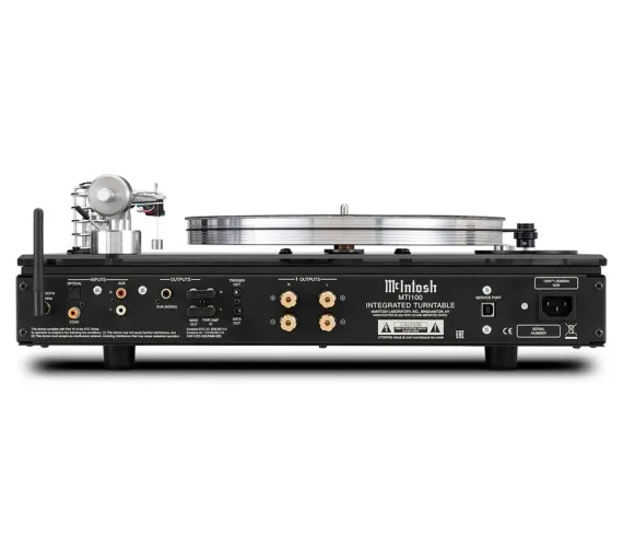 Mcintosh MTI100 Black