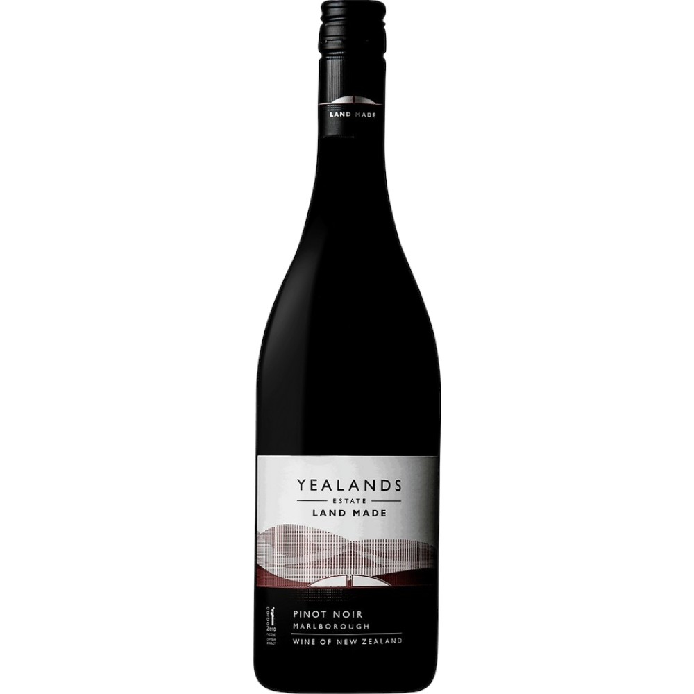 Вино Yealands Land Made Pinot Noir 0,75 л.