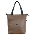 Детская коляска Roan Sol Vintage Leather 2.0 2 в 1 SL/11/L Camel/Black/руч.Тем.коричневый