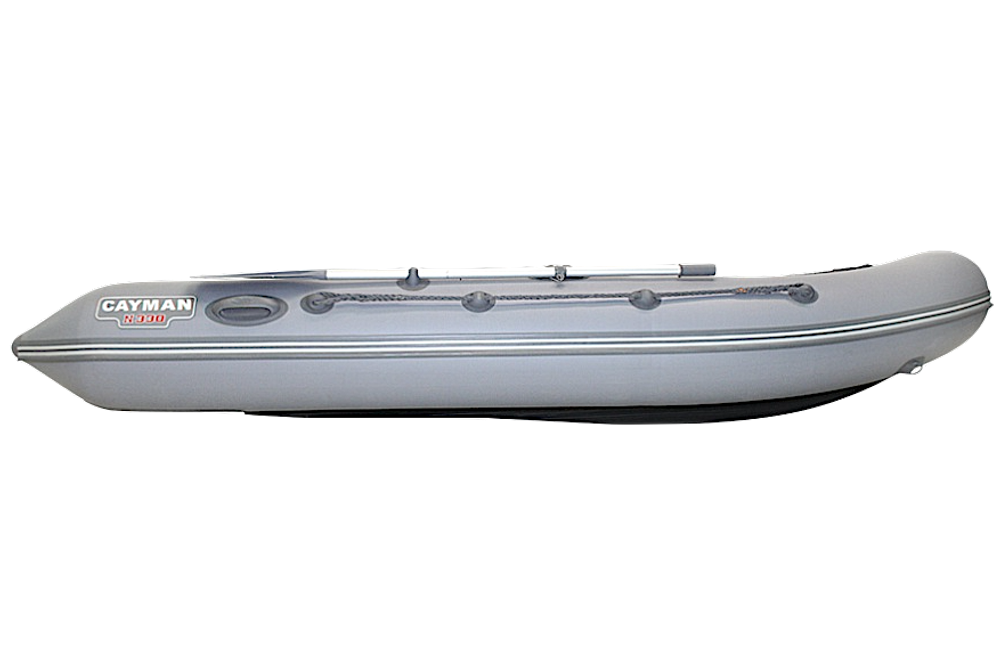 Лодка ПВХ Мнев и К Кайман N-330 Пайол 9мм -
