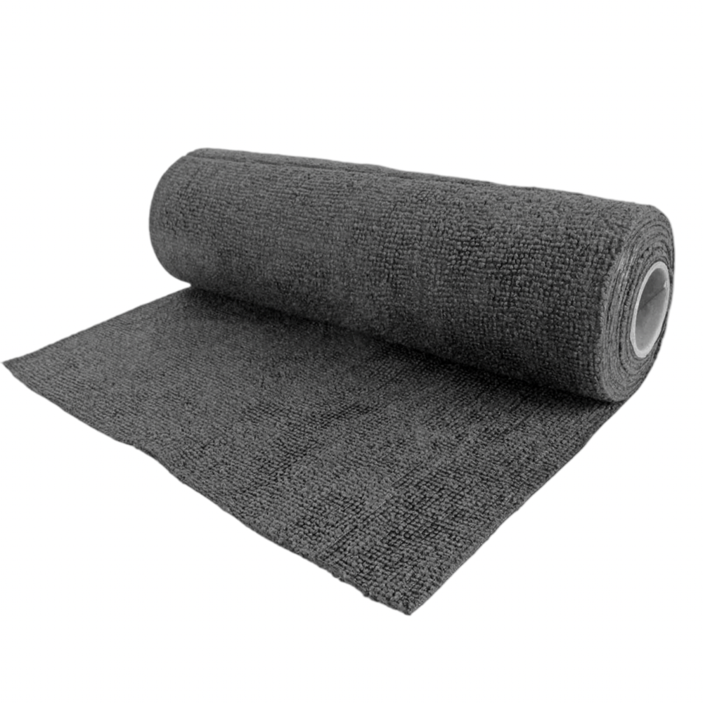 Салфетка микрофибра (рулон) 25*25 (20шт)