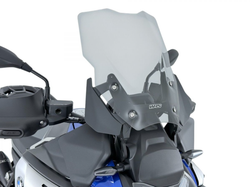 WRS Ветровое стекло Caponord с радаром BMW R 1300 GS затемненное BM090F