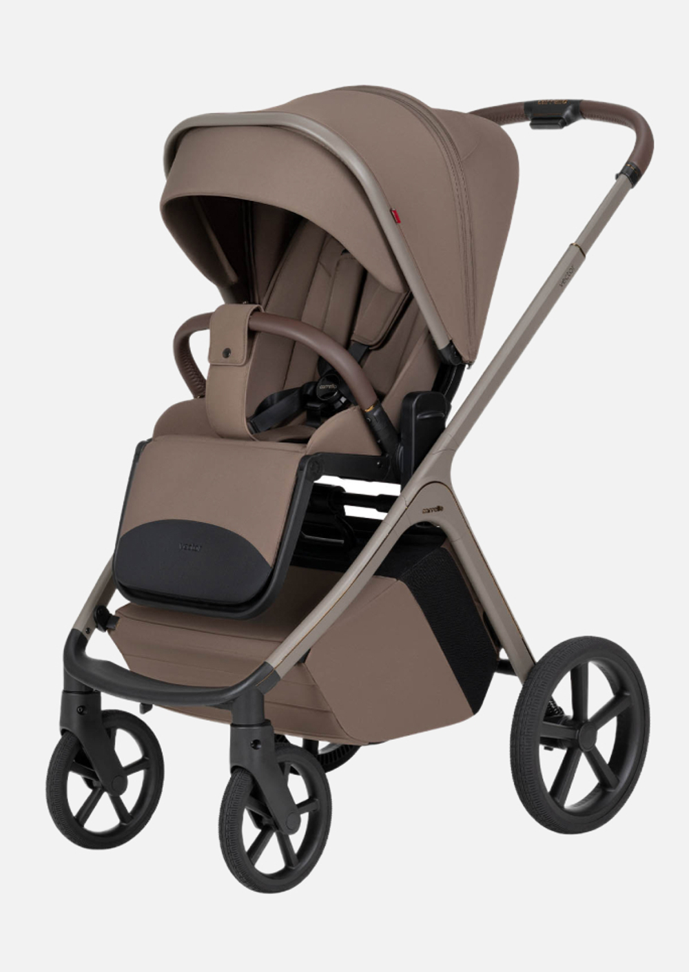 Carrello Коляска 2 в 1 Vector Coffee Beige (Limit)