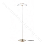 Floor design lamp Blossi by Nuura