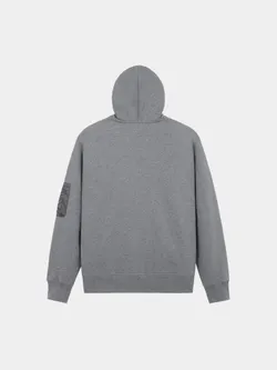 Толстовка мужская ALPHA INDUSTRIES UTILITY POCKET FULL ZIP RELAXED FIT SWEATSHIRT