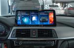 Магнитола для BMW 3-серия F30 2012-2016, 4-серия F36, F32 NBT - RDL-1213-L монитор 12.3" на Android 13, Быстрая, CarPlay, 4G SIM-слот