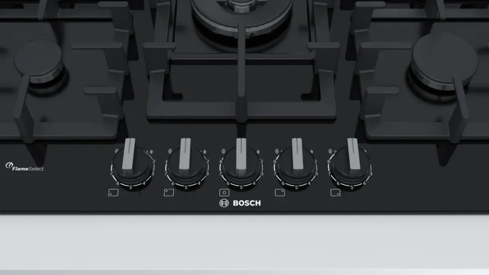 Газовая варочная панель Bosch PPQ7A6B90R