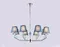 Подвесная люстра High Light LH75063 Ambrella