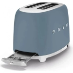 Тостер Smeg TSF01SBMEU синий шторм