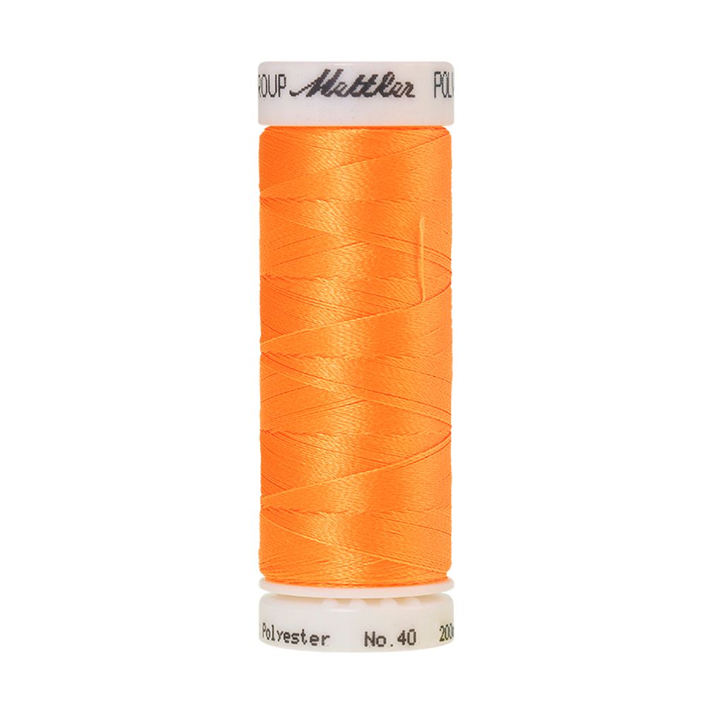 Нить вышивальная Mettler Poly Sheen 40 (200 м), 5 кат. | цв. 1030