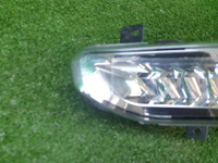 ПТФ левая Nissan X-Trail 3 Т32 (2017-2022) LED (В пленке)