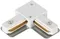Соединитель L-образный CLT 0.211 CLT 0.211 07 WH Crystal Lux
