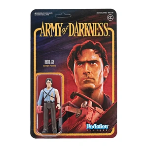 Фигурка Super7 - Army of Darkness ReAction Figure - Hero Ash