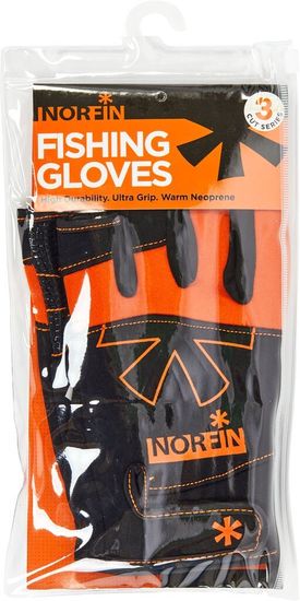 Перчатки NORFIN Grip 3 Cut Gloves