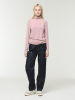 Женская Водолазка Roll Neck