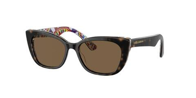 Солнцезащитные очки Dolce & Gabbana - коричневый(DX4427)