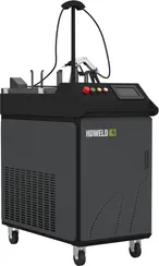 Аппарат ручной лазерной сварки HDWELD HW-3000
