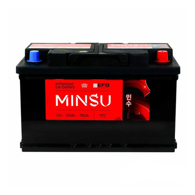 85 Ah MINSU EFB R+